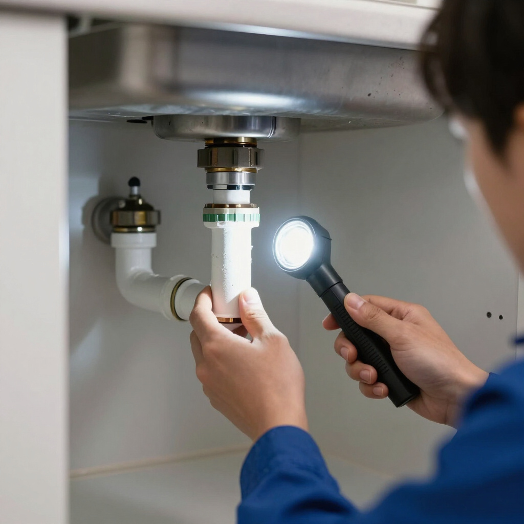 Leak Detection & Repair in Granite City
