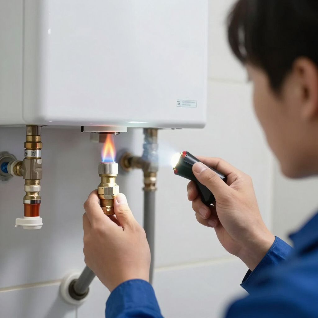 Water Heater Services in Granite City